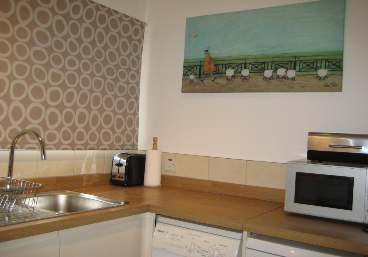 Rockpool Apartment Норт Бервик Экстерьер фото