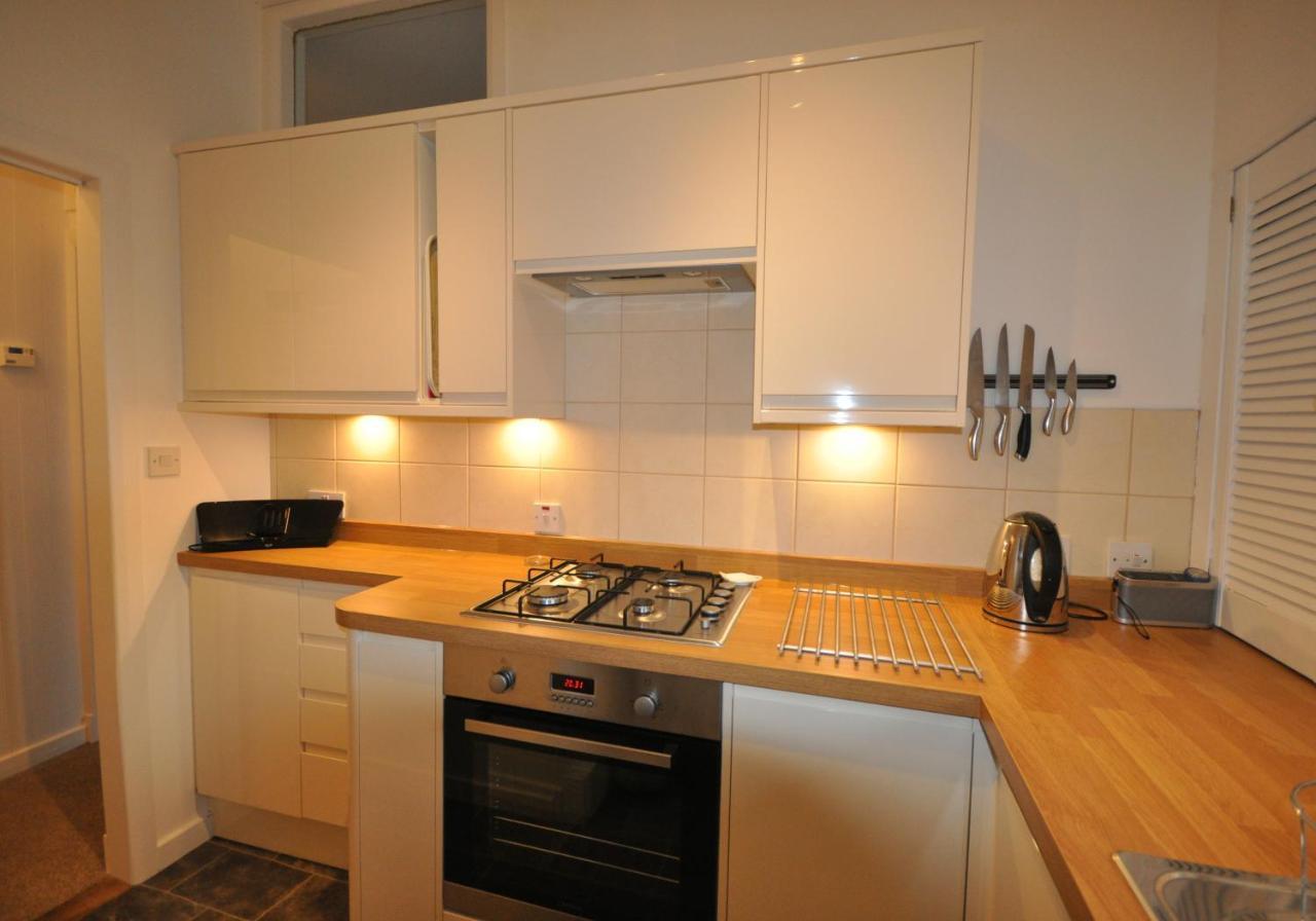 Rockpool Apartment Норт Бервик Экстерьер фото
